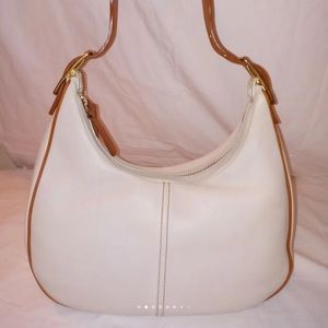 Vintage Coach Hobo purse